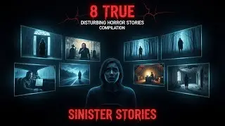 8 TRUE Disturbing Horror Stories Compilation | Sinister Stories