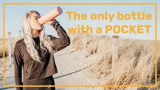 The only bottle with a POCKET!