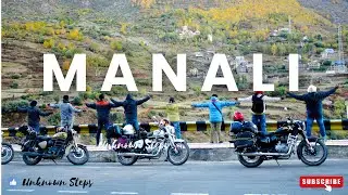 Manali: EP6/Manali to Chandigarh. 11th October 2024