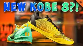 Could This Be the NEW KOBE 8? Serious Player Only Player 1 First Impressions!