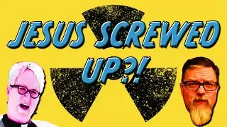 F4F | ELCA Pastrix Claims Jesus Screwed Up