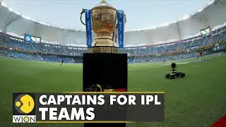 Ten potential captains for two new IPL teams