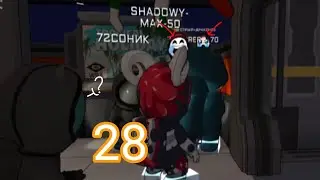 Imposter 3d online horror gameplay part 28  animating my funny Imposter story 