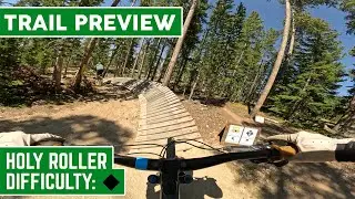 Holy Roller | Keystone Bike Park | MTB Trail Preview