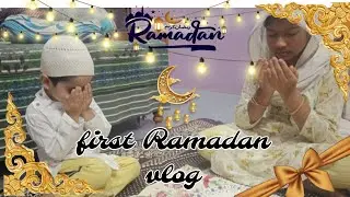 First Ramadan vlog 🎉 || live with creative sehrish / Ramzan Mubarak to all of my friends 😊😊