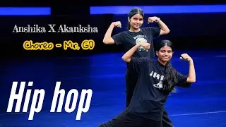 Aye hip hoper | Dance competition winners | Dance video | choreo - Mr.GD 
