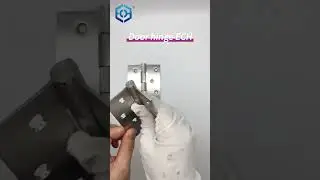 4 Inch Stainless Steel Heavy Duty Door Hinges
