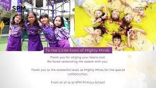Feliz Navidad  | A Joyful Collaboration of SPM x Mighty Minds &bull; Unleashing Holiday Harmony