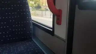 NX Coventry ALX 400 4399 does hill stuff