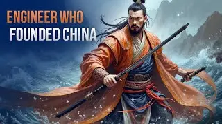 How a Humble Engineer, Built China's First Dynasty | Yu the great | 4k