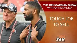 Zac Jackson: Browns head coaching job is hard to sell due to lack of offensive talent