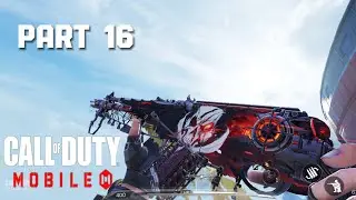 Type 63 Anchor Weighed The Badass - Call of Duty Mobile