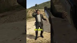 FRANKLIN'S HOUSE GLITCH in GTA V Still Not Fixed After 12 Years?