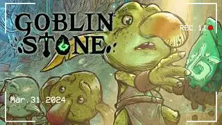 Goblin Stone Прохождение | Стрим 11