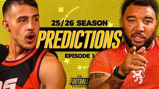 Troy Deeney & Alex Goldberg Predict the Premier League, Isak & Garnacho Drama & More #1