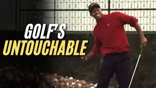 3 Golf Records That Will Never Be Broken