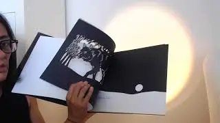 Un libro per...giocare con le ombre. Il gioco delle ombre di Hervé Tullet. Libri di crescita