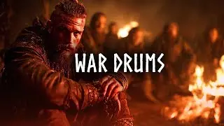 Dark Nordic Folk 2026 | Heavy Viking Music for Focus and Battle
