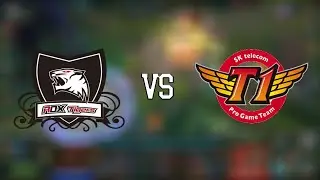 SKT vs ROX Game 1 &ndash; The Start of a LEGENDARY Series | Worlds 2016 Full Match