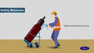 Perform and monitor Oxy-Acetylene gas cutting- Plant- Safety Measures| NIMI | DIGITAL | TAMIL |