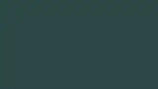 1 Hour of Dark Slate Gray Screen