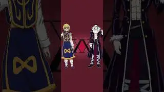 Kurapika vs. Hunter x Hunter Verse