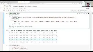 19 Model Validation
