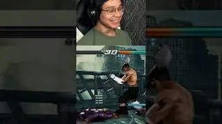When you get Tekken King for the FIRST time | #tekken7jin #tekken7 #tekkenshorts #tekken8hype