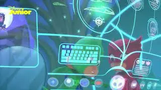 PJ Masks | The Easter Egg Hunt 🥚 | Disney Junior UK