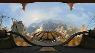 Virtual reality on 3D animation video #vertual_reality #nuclearwar #nuclearphysics #atomicheart