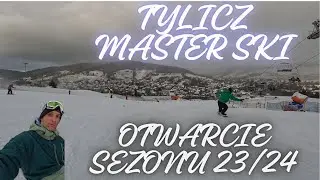 Tylicz Master Ski otwarcie sezonu 25.11.2023