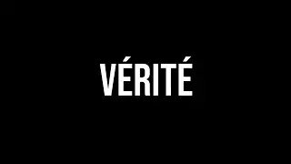 Vérité Trailer