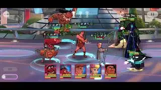 DHBM Coliseum - Winter is Coming!