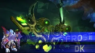 WoW Legion Mythic Kill 'Garothi Worldbreaker'' - 