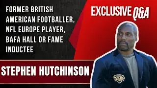 Stephen Hutchinson | Insights From An Elite Career | Contact Agent
