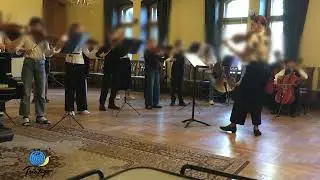 &Uuml;lo Vinter - Lastelaulud orkestri seades