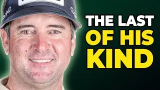 Why Golfers Like Bubba Watson Have Gone EXTINCT…