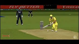 Nicely wicket video in game play cricket chek this video @MrBeast @rgcricketGaming23 @cricket-VR-2 