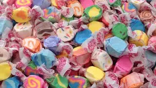 Zeno's Taffy taste test & Review #4 of 8