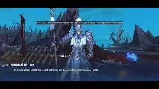 Ancient seal: 5-Element battlefield Rank 1#cs #pvp 3 vs 15