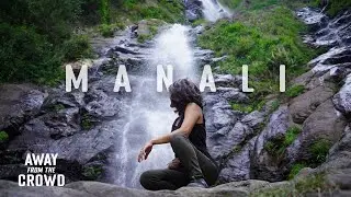 Escape the tourist crowd in Manali - Baror Parsha Waterfall