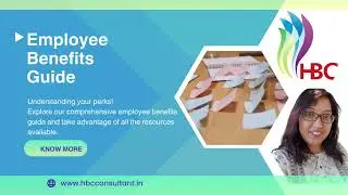 HBC CONSULTANT-EMPLOYEE BENEFITS GUIDE