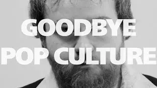 CLUB BRAT - GOODBYE POP CULTURE (Official Video)