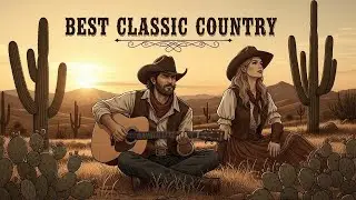 Vintage Country Favorites – Meaningful Country Ballads with Relaxing Acoustic Sounds