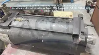 Reparado y Probado Allen Bradley 1326AB-C3E-11 en ACCU