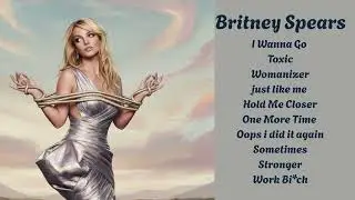 BRITNEY SPEARS  All Songs | Britney Spears Songs | ReMix Lab | New Trending  Songs