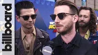 LANCO on Success of 'Greatest Love Story,' Touring With Dierks Bentley & Brothers Osborne | ACM 2018
