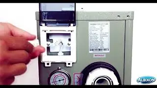 Ersatz des Displays   XHP BRILIX