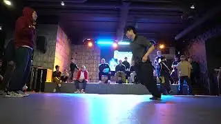 Breaka-Holikz vs Stray Path | Prelims | Absolut Crew 20th Anniversary Breakdance Battle