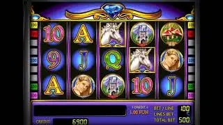 Unicorn Magic. More High Limit Slots.